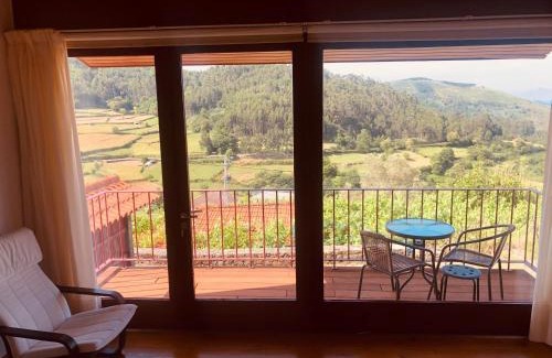 Bico House | Discover Casa de Labrujó: Pet-Friendly Oceanfront Retreat