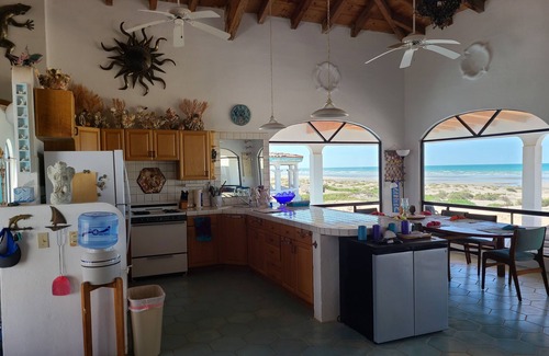 Puerto Penasco House | Beachfront Bliss at Casa de las Conchas Playa Miramar