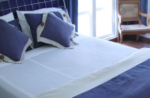 Rancho Cortes Bed & Breakfast | Elegant Getaway at Casa de las Conchas with Pool & Spa