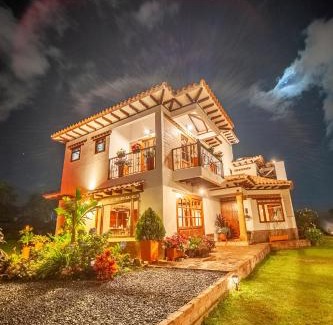 Villa de Leyva Hotel | Pet-Friendly Casa de las Flores: Rated 9.8 by Guests