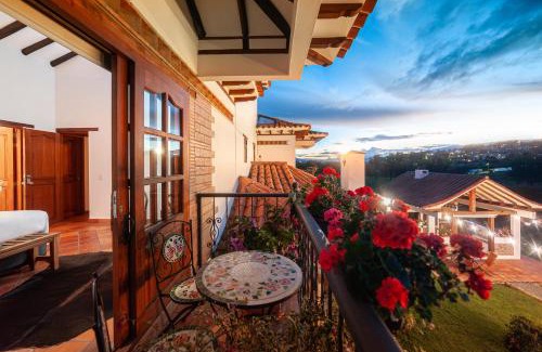 Villa de Leyva Hotel | Pet-Friendly Casa de las Flores: Rated 9.8 by Guests