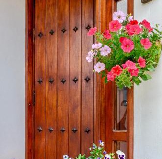 Villa de Leyva Hotel | Pet-Friendly Casa de las Flores: Rated 9.8 by Guests