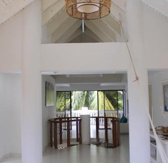Punta Sur Hotel | Experience Casa de las Flores Tropical with Ocean Views