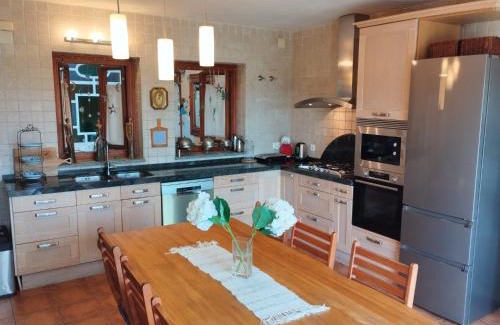 Narrillos de San Leonardo House | Charming Casa de las Lavandas: 4-Star Oceanfront Retreat