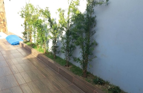 Uberaba Cabin | Relax at Casa DE Lazer Aconchegante with Pool & Spa