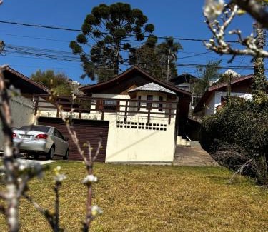 Jardim Andira House | Family-Friendly Casa de Lazer in Campos do Jordao, 4-Star Stay