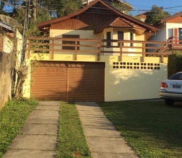 Jardim Andira House | Family-Friendly Casa de Lazer in Campos do Jordao, 4-Star Stay
