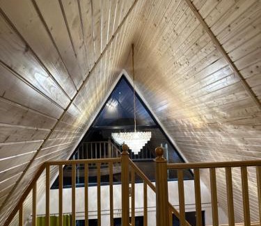 Corbu Ski Chalet | Cozy Casa de Lemn 1 with Oceanfront Views and Family Fun
