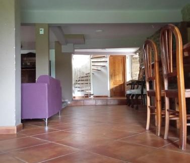 Orazo House | Casa de Lorenzo