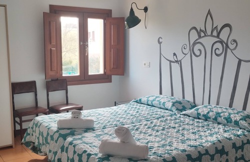 Villambistia House | Inviting Casa de los Deseos: Spa, Breakfast & Family Friendly