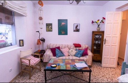 Retiro Obrero Apartment | Family-Friendly Retreat at Casa de los Pájaros, Rated 8.8/10