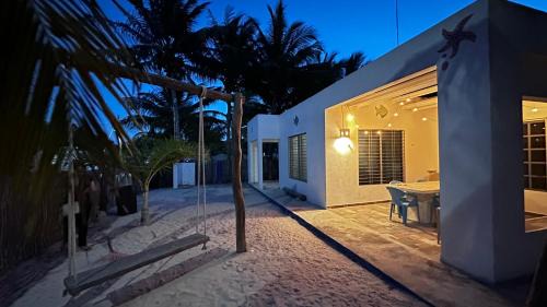 San Crisanto House | Casa De Los Peces: Oceanfront Escape for Families & Pets