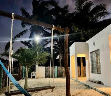 San Crisanto House | Casa De Los Peces: Oceanfront Escape for Families & Pets