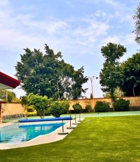 Atlixco House | Discover Casa de los Sauces: 4-Star Stay in Atlixco