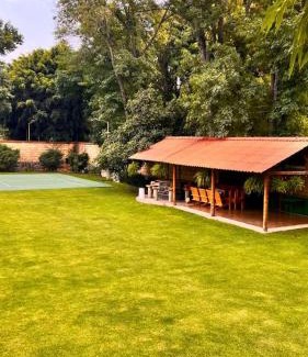 Atlixco House | Discover Casa de los Sauces: 4-Star Stay in Atlixco