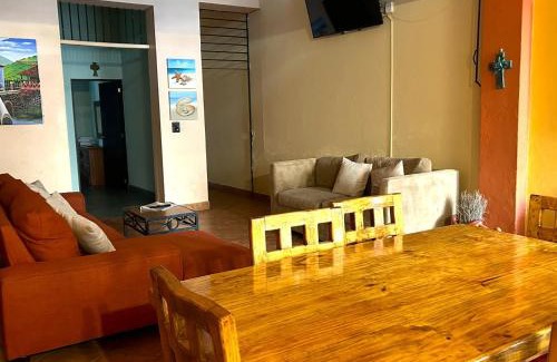 Downtown Mazatlan House | Pet Friendly Retreat at Casa de los Sueños - Rated 9.9/10