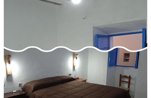 Peal de Becerro House | Budget-Friendly Casa de los Trancos: Pet & Child Friendly