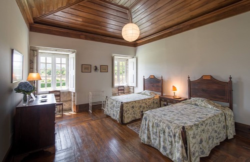 Ponte de Lima Resort | Family-Friendly Retreat at Casa de Luou - Ideal for Your Stay