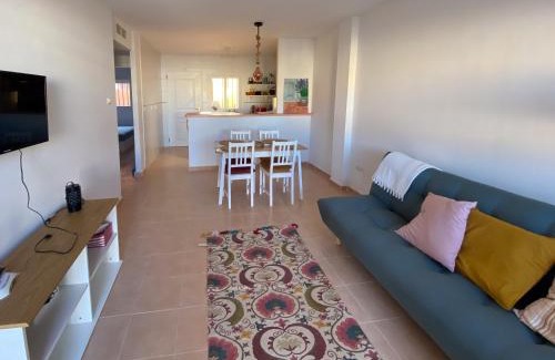 Mazarron House | Inviting Casa de Luz: Oceanfront Family Retreat Awaits