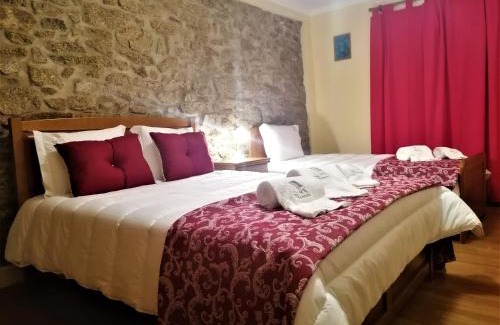 Miranda do Douro House | Discover Casa de Maçaneira: Pet-Friendly Oasis with High Ratings