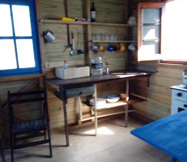 Cabo Polonio House | Cozy Beachfront Getaway in Cabo Polonio for 5 Guests