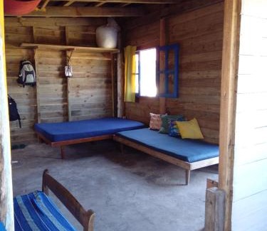 Cabo Polonio House | Cozy Beachfront Getaway in Cabo Polonio for 5 Guests