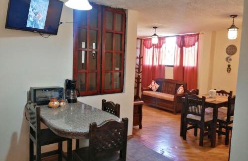 Pasochoa Apartment | Casa de Maggi, a 10 minutos del Terminal Terrestre Quitumbe
