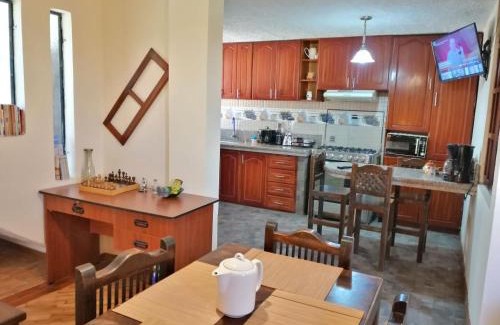 Pasochoa Apartment | Casa de Maggi, a 10 minutos del Terminal Terrestre Quitumbe