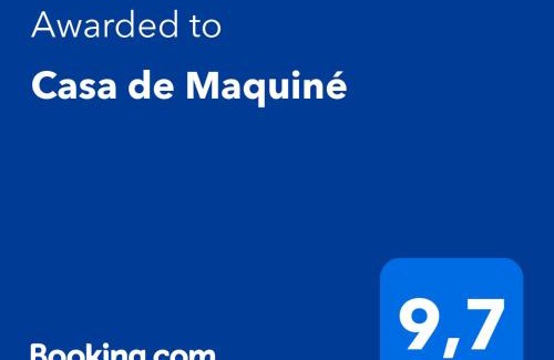 Maquine House | Pet-Friendly Retreat at Casa de Maquiné - 9.7/10 Rated