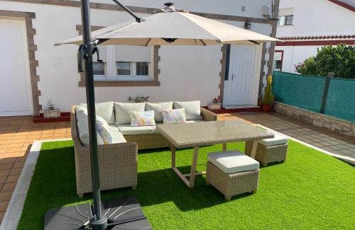 Muros House | Pet-Friendly Casa de María with Exceptional 9.8/10 Rating