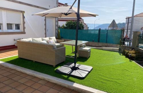 Muros House | Pet-Friendly Casa de María with Exceptional 9.8/10 Rating