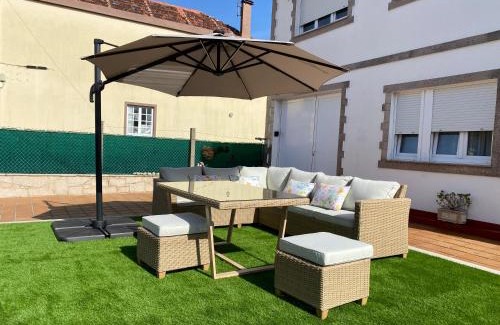 Muros House | Pet-Friendly Casa de María with Exceptional 9.8/10 Rating