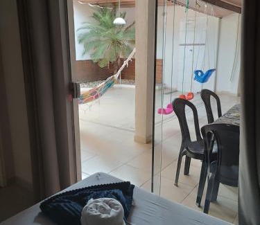 Aparecida House | Discover Casa de Maria: Pet-Friendly 4-Star Retreat