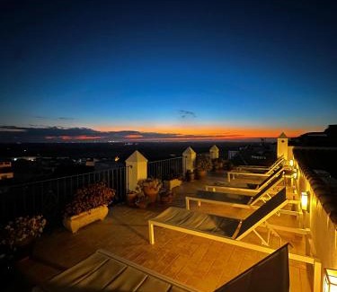 Medina-Sidonia House | Oceanfront Family Retreat at Casa de Medina, 4-Star Escape