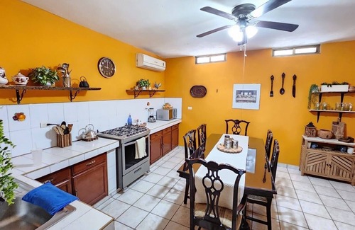 Cosala House | Discover Casa de mi Madre: Pet-Friendly Retreat in Cosala