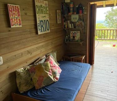 Restrepo Ski Chalet | Casa de Micos