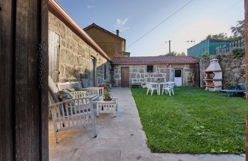 Creciente House | Pet-Friendly Casa de Mila with Ocean View in Pontevedra