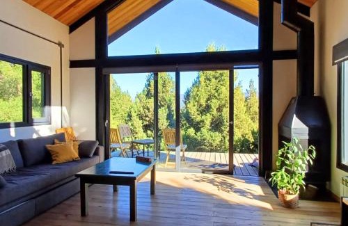 San Martin de los Andes House | Guest Rated 10/10: Casa de montaña La Cumba Patagonia