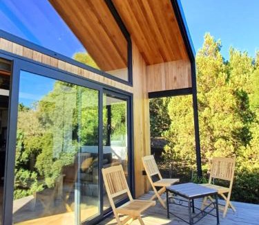 San Martin de los Andes House | Guest Rated 10/10: Casa de montaña La Cumba Patagonia