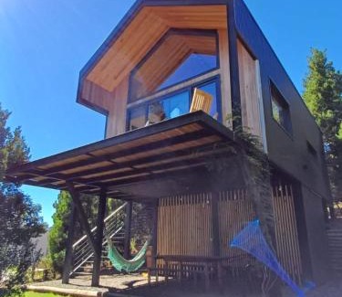 San Martin de los Andes House | Guest Rated 10/10: Casa de montaña La Cumba Patagonia