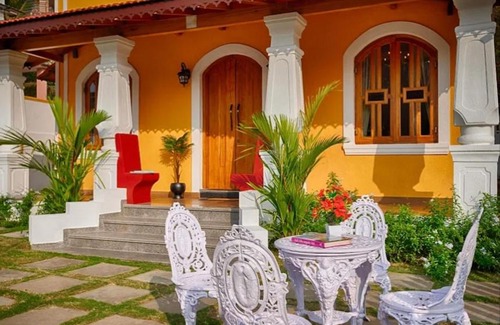 Pilerne Villa | Discover Casa De Monique Goa: Family & Pet-Friendly Oasis