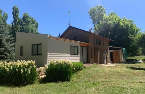 Uspallata Ski Chalet | Family-Friendly Casa de Montaña Uspallata in Mendoza