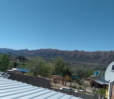 Bialet Masse House | Cozy Casa de Montaña: Pet & Child Friendly Retreat