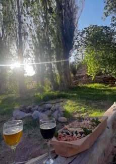 Coronel Felipe Varela Department House | Explore Casa de Montaña Las Trancas - Family & Pet Friendly