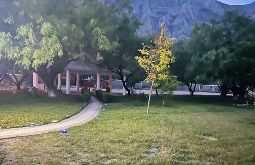 Santa Catarina House | Experience Casa de Campo la Huasteca: Pet & Child Friendly Stay