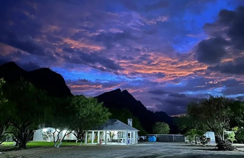 Santa Catarina House | Experience Casa de Campo la Huasteca: Pet & Child Friendly Stay