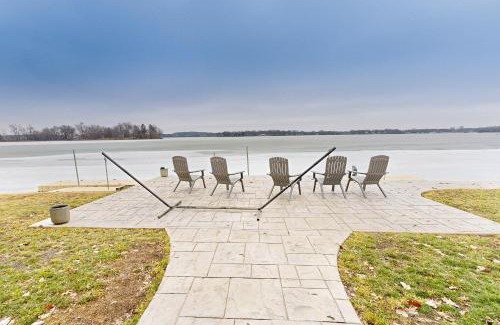 Channel Lake Apartment | Family-Friendly Casa de Nello - Upper Level Getaway