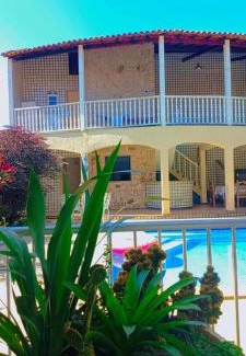 Cachoeiras de Macacu House | Casa de Novela: Family-Friendly Retreat with Pool & Sun