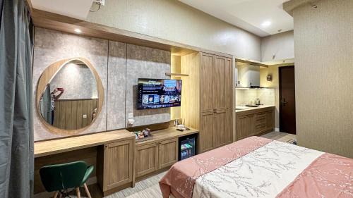 Bumi Serpong Damai Apartment | Discover Casa de Parco: Top Rated Near AEON Mall