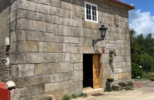 Coristanco House | Experience CASA DE PARDO: Oceanfront Getaway with Pool